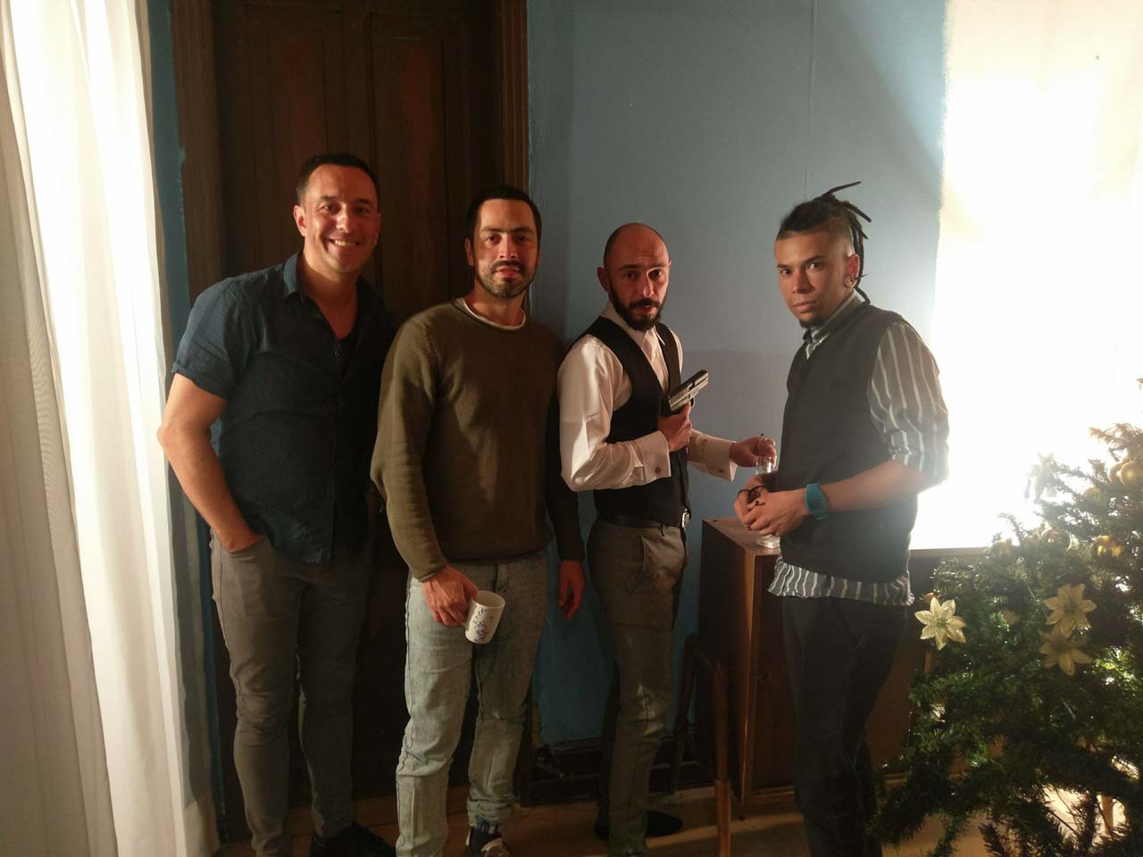 fotografía
