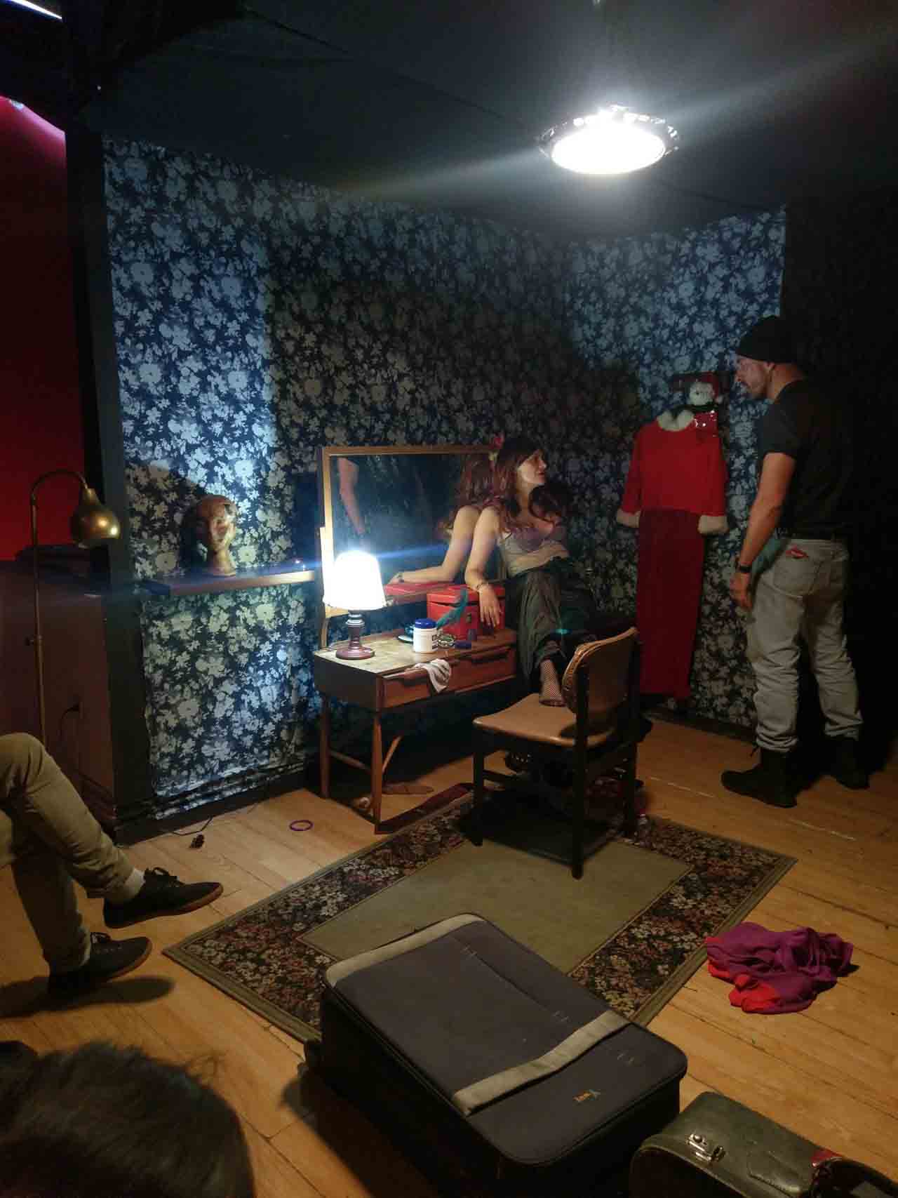 fotografía