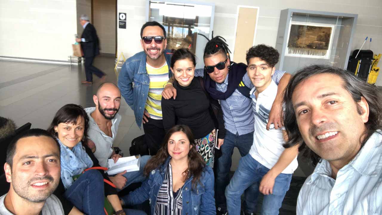 fotografía