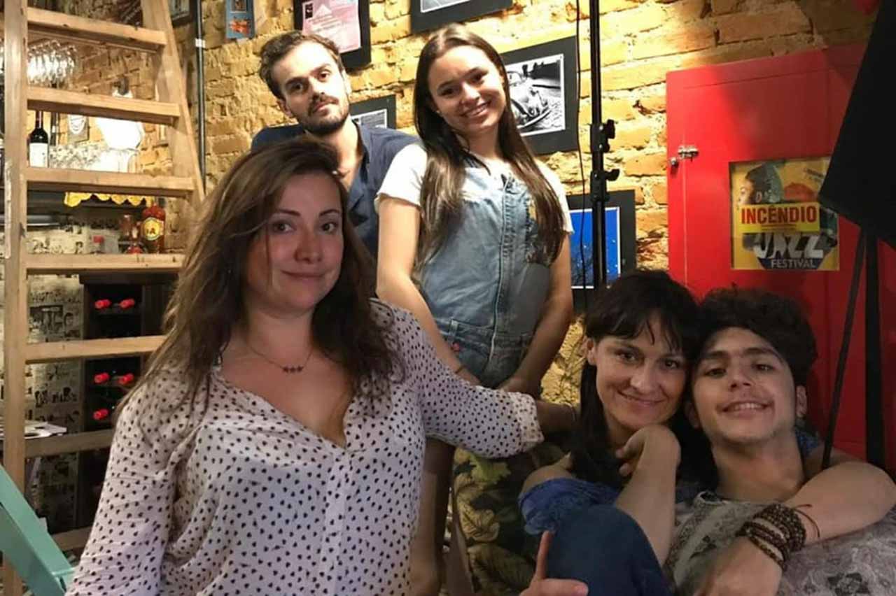 fotografía