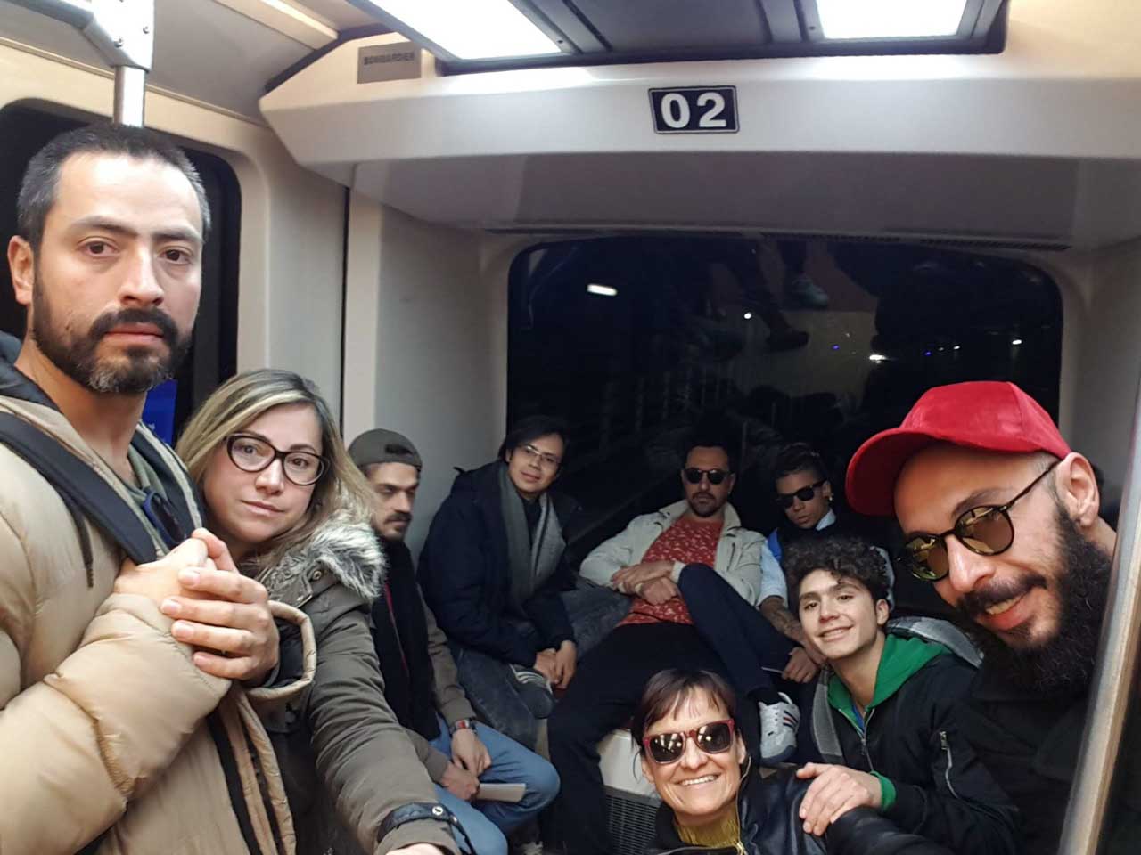 fotografía