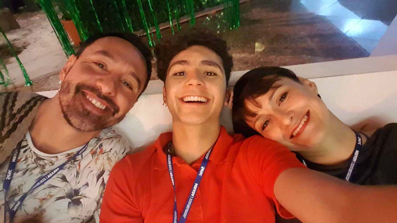 fotografía