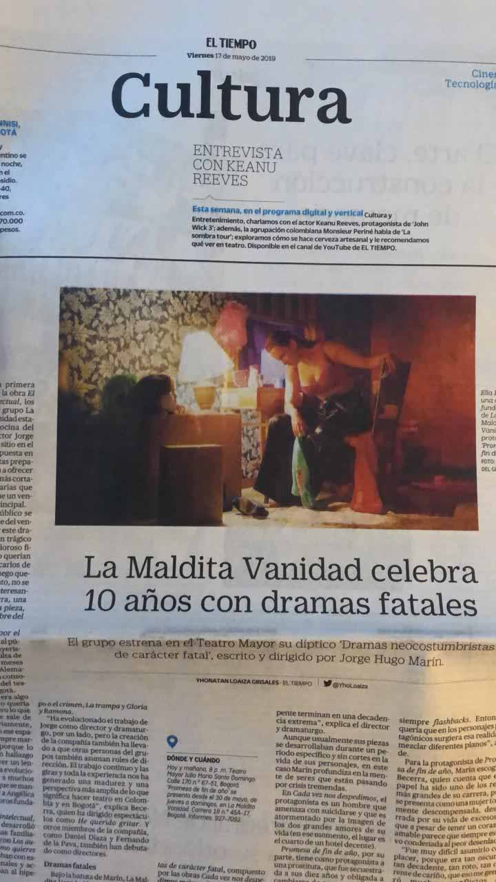 fotografía